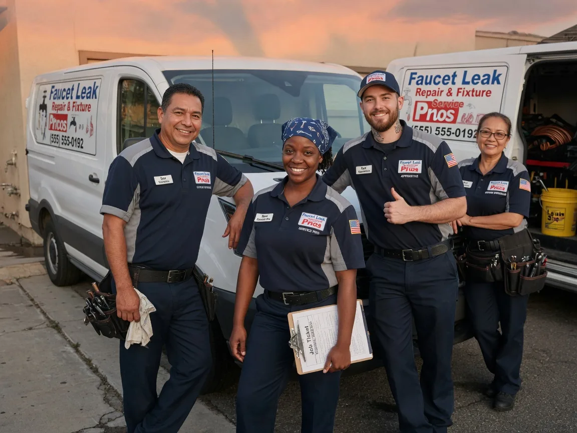 Faucet Repair company in Dixonville, PA